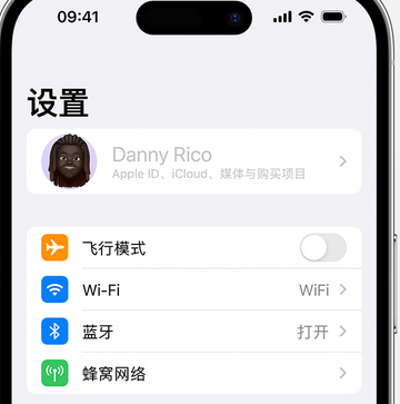 班玛appleID维修服务iPhone设置中Apple ID显示为灰色无法使用 