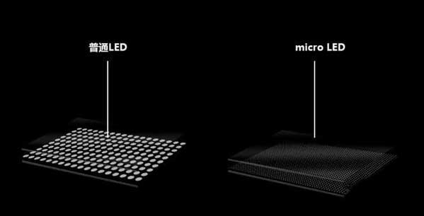 班玛苹果手机维修分享什么时候会用上MicroLED屏？ 