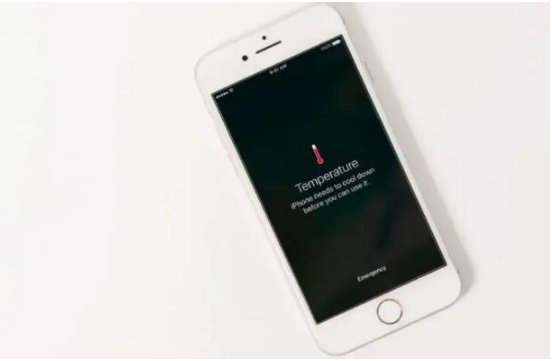 班玛苹果手机维修分享iPhone 手机发热如何快速降温 