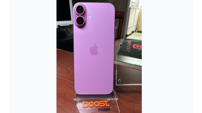 班玛苹果手机维修分享iPhone 16 Plus换电池 