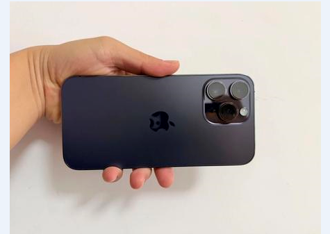 班玛苹果维修点分享iPhone 14 Pro Max进水维修 