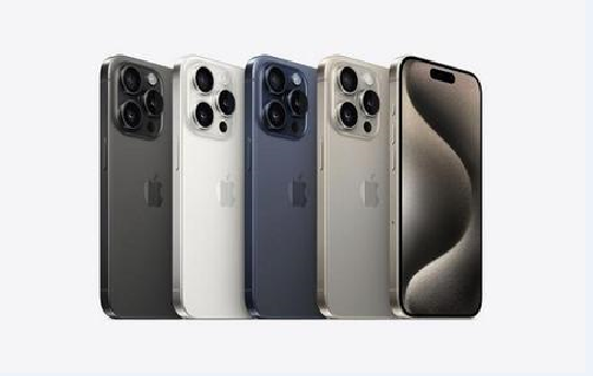 班玛苹果维修点分享iPhone 15 Pro进水维修 