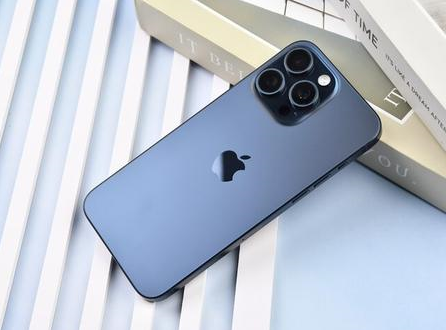 班玛苹果维修点分享iPhone 15 Pro Max自动关机造成的原因 