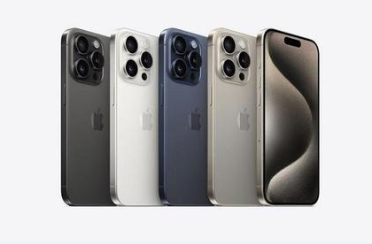 班玛苹果维修点分享iPhone 15 Pro电池与备忘录排错 