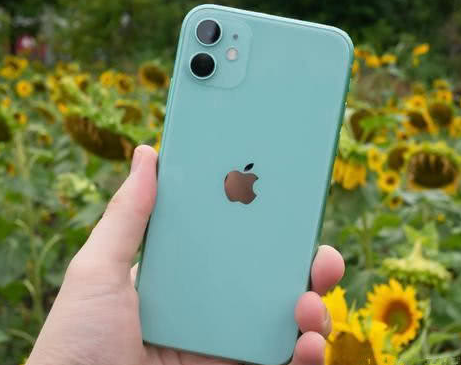 班玛苹果维修点分享iPhone 11锁屏密码认知与使用科普 
