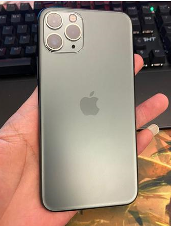 班玛苹果维修点分享iPhone 11 Pro锁屏密码机制科普 