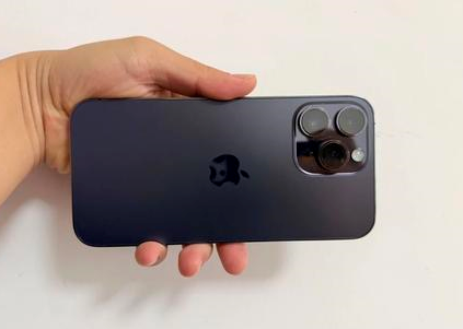 班玛苹果维修点分享iPhone 14 Pro Max黑屏少见故障盘点 