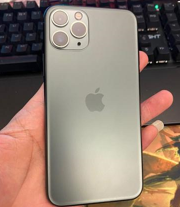班玛苹果维修点分享iPhone 11 Pro电池发烫小众问题解读 